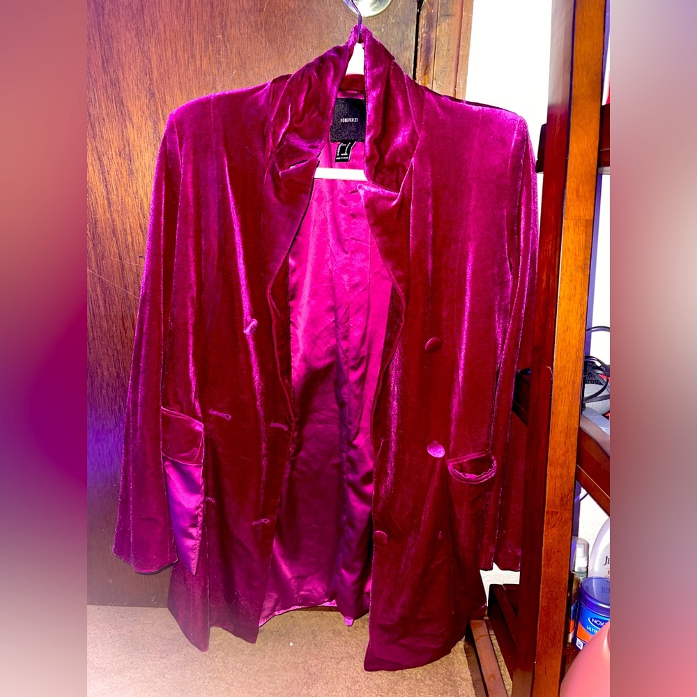 Crushed Velvet
